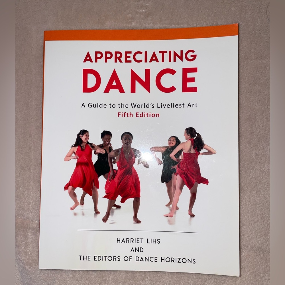 Appreciating Dance Fifth Addition